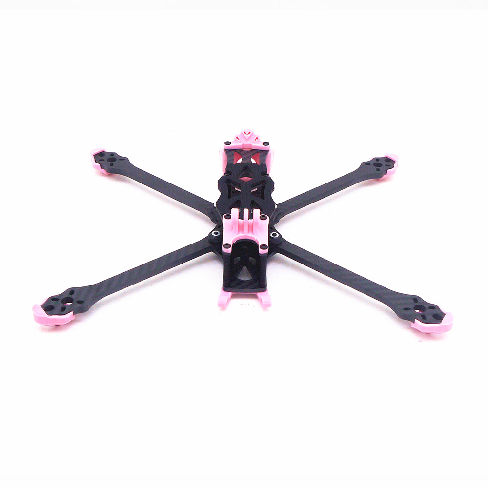 TEOSAW-STEELE-7Plus-9Plus-10Plus-7-9-10-Zoll-Rahmen-Kit-fuumlr-DIY-RC-FPV-Racing-Drohne-2005206-2